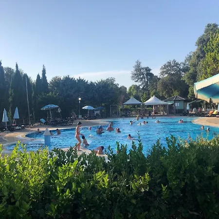 Viareggio,toskana, Zona Rosa 5 דירה